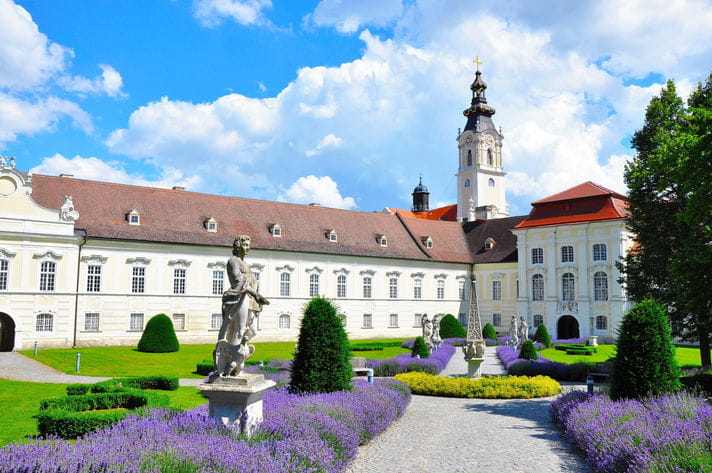 Quality photo of Altenburg Abbey - Austria