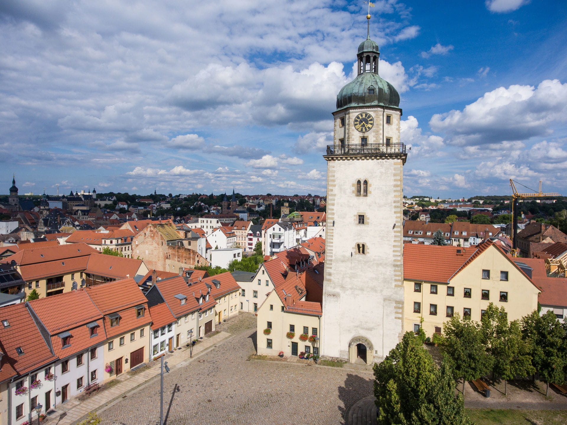 High quality hoto of Altenburg - Germany