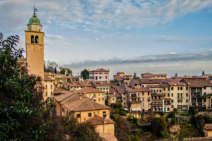 Quality photo of Asolo - Italy