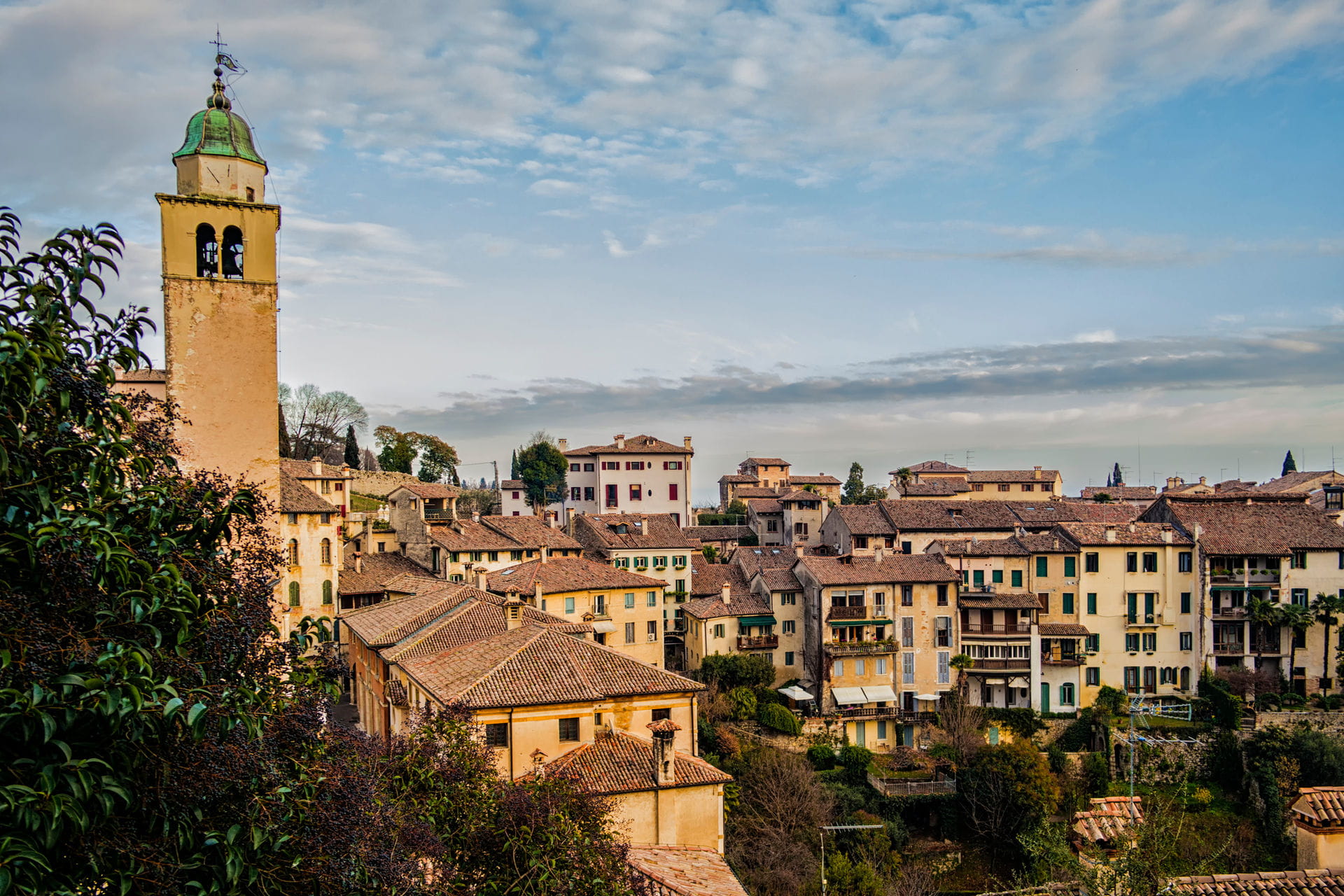High quality hoto of Asolo - Italy