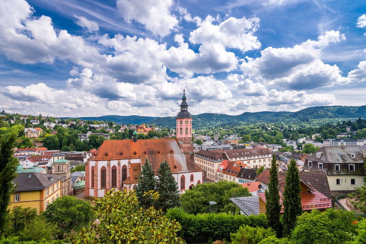 Quality photo of Baden-Baden - Germany
