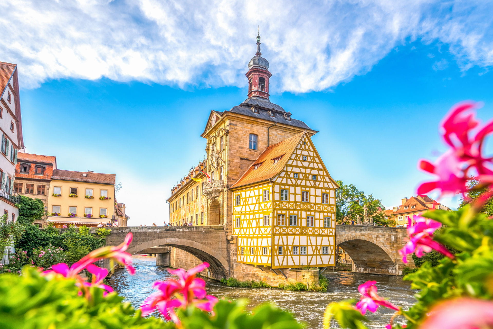 High quality hoto of Bamberg - Germany