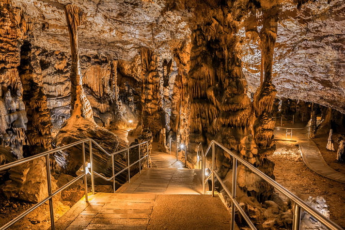 Quality photo of Baradla Cave - Hungary