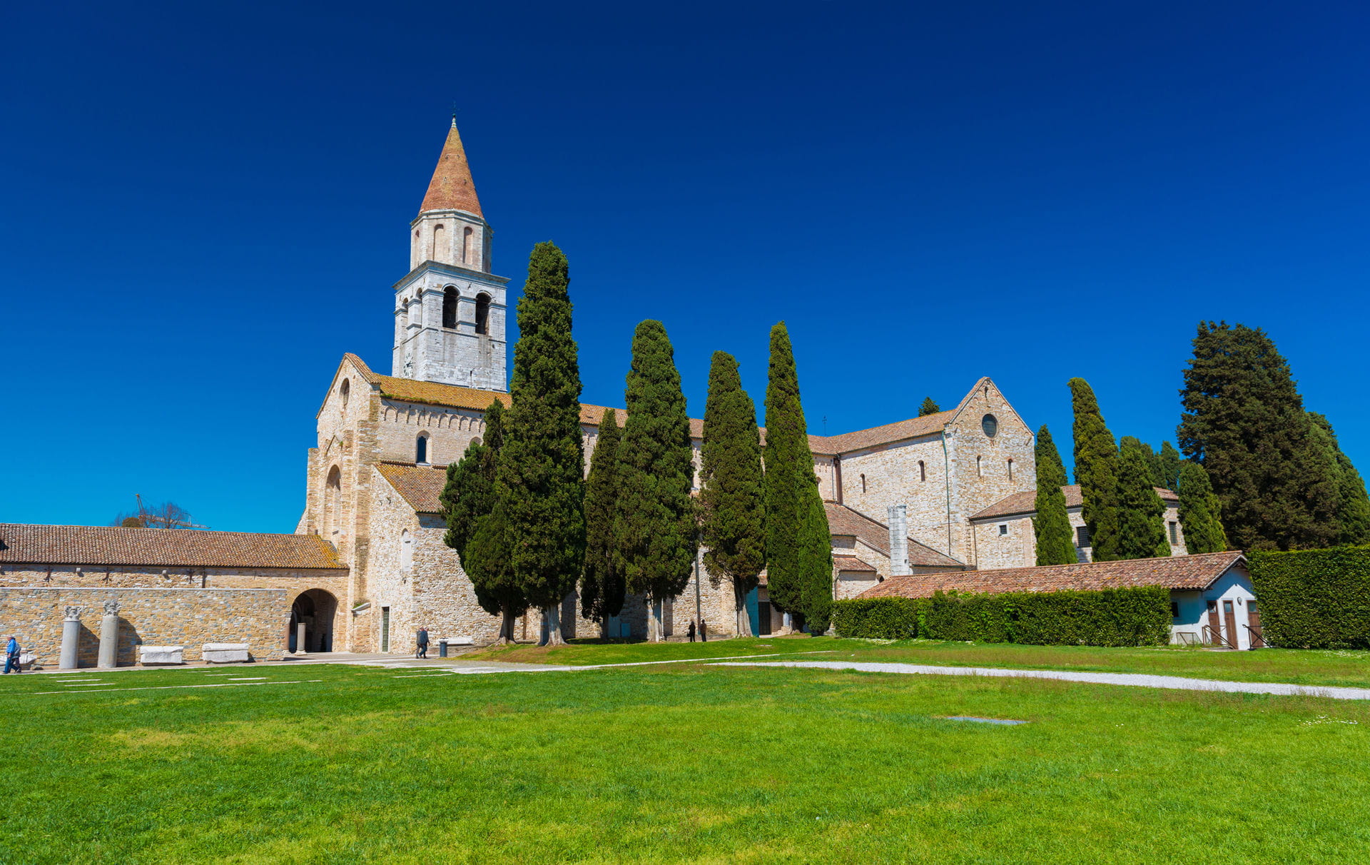 High quality hoto of Basilica di Aquileia - Italy