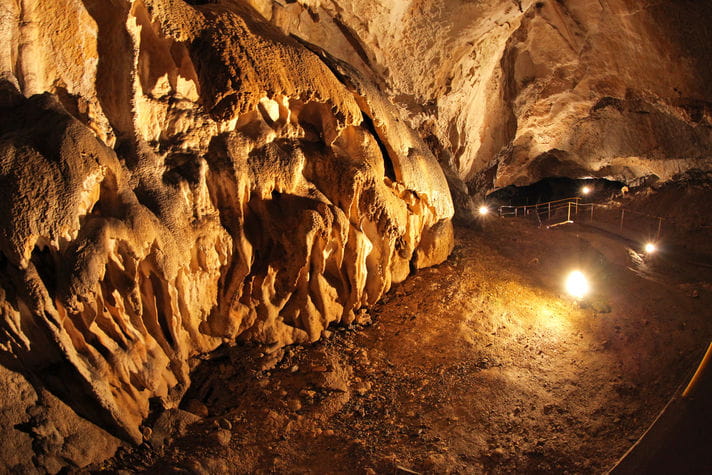 Quality photo of Belianska Cave - Slovakia