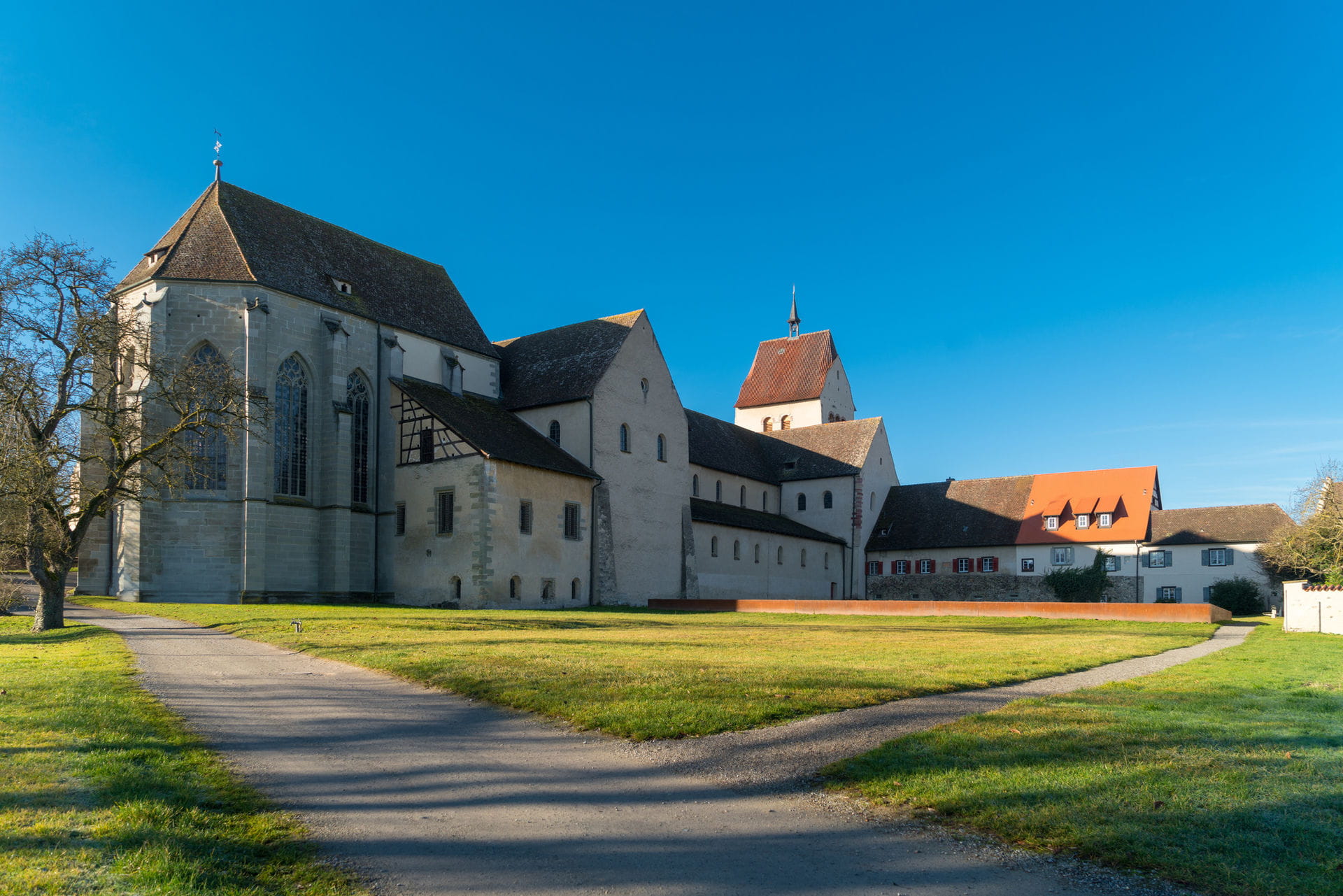 High quality hoto of Benedictine Abbey of St. Paul - Austria