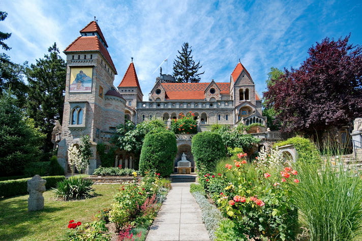 Quality photo of Bory Castle - Hungary