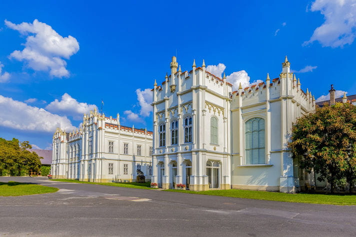 Quality photo of Brunszvik Castle - Hungary