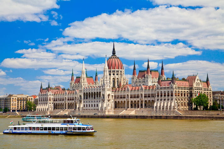 Quality photo of Budapest - Hungary