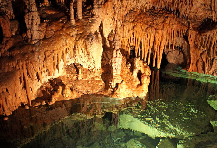 Quality photo of Demanovska Cave of Liberty - Slovakia