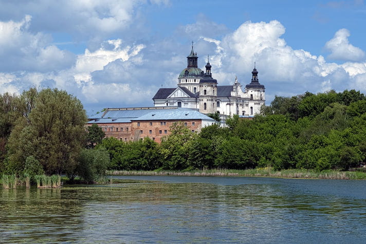 Quality photo of Discalced Carmelites Monastery - Poland