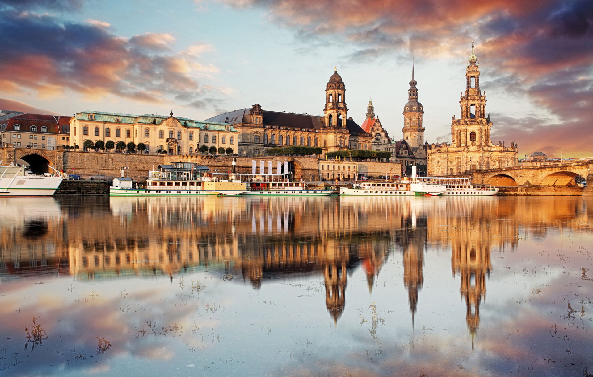 High quality hoto of Dresden - Germany