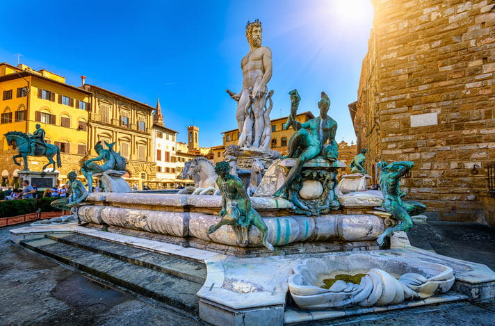Quality photo of Florence - Italy