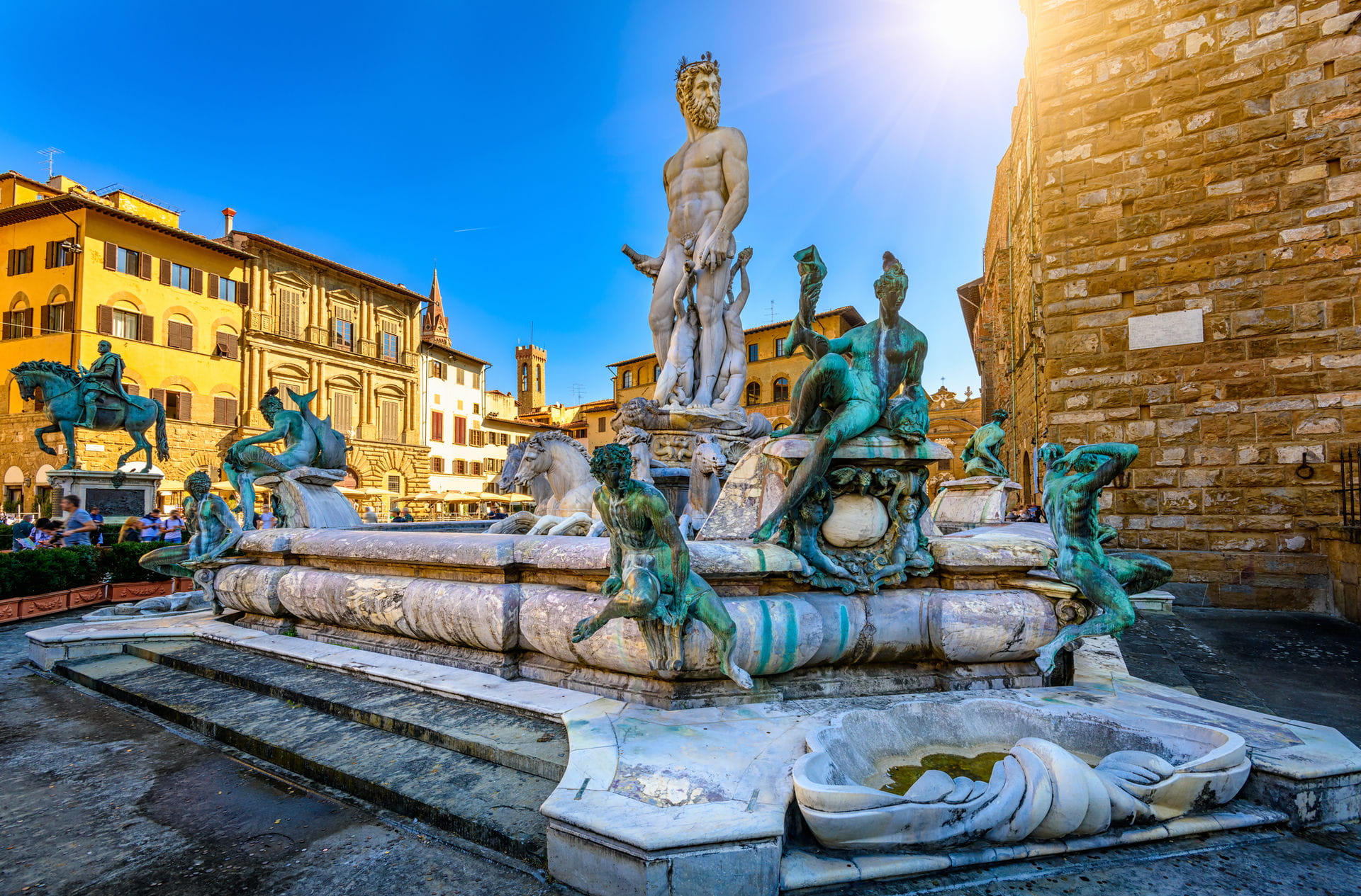 High quality hoto of Florence - Italy
