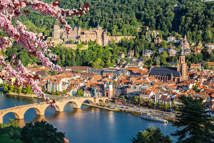 Quality photo of Heidelberg - Germany