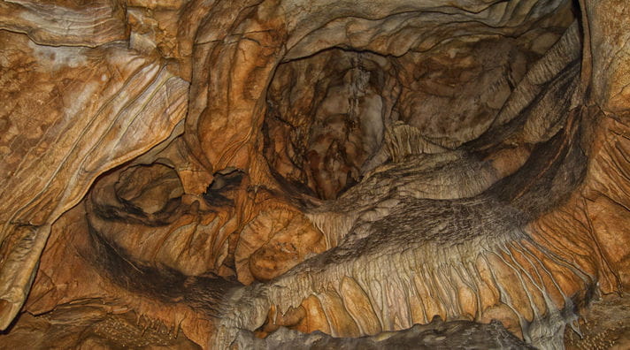 Quality photo of Jasovska Cave - Slovakia