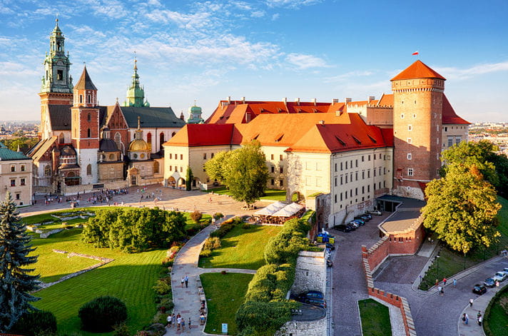 Quality photo of Krakow - Poland