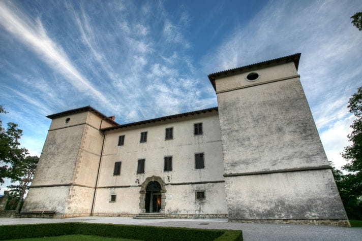 Quality photo of Kromberk Castle - Slovenia