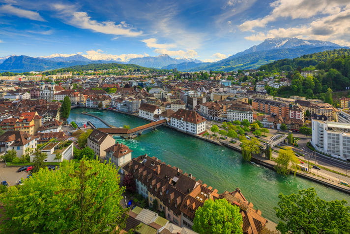 Quality photo of Lucerne - Switzerland