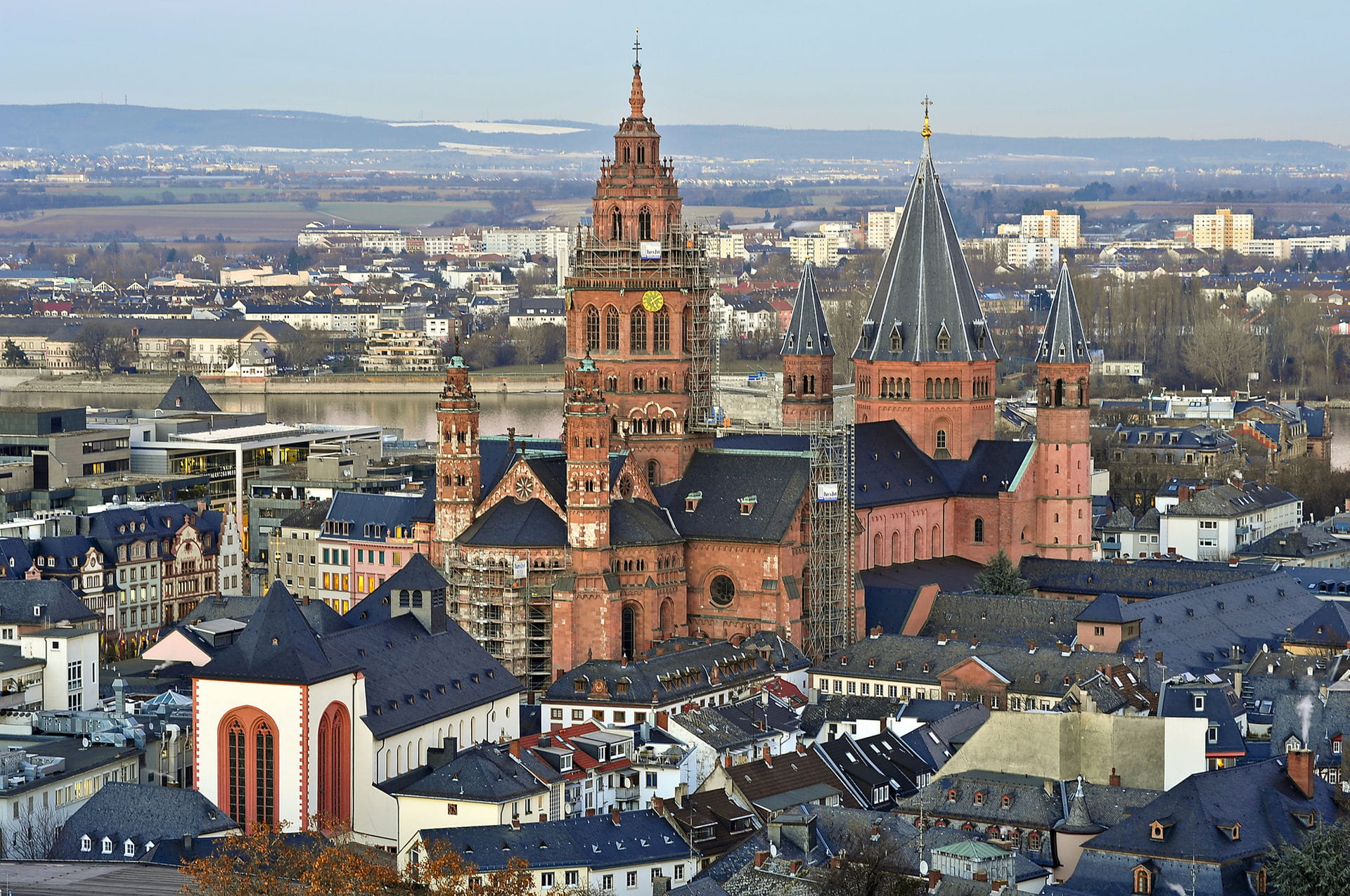 High quality hoto of Mainz - Germany