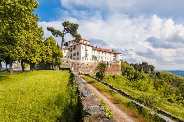 Quality photo of Masino Castle - Italy