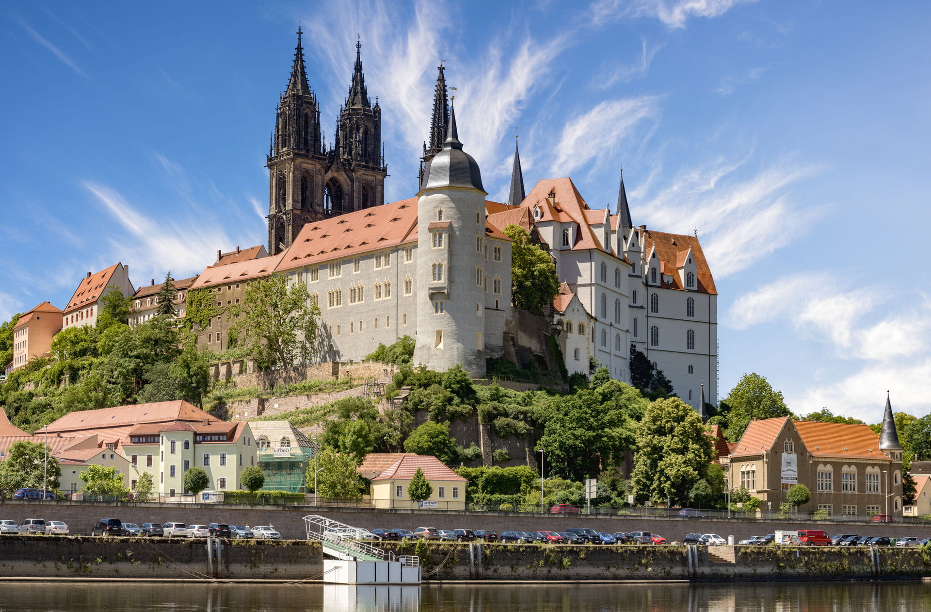 High quality hoto of Meissen - Germany