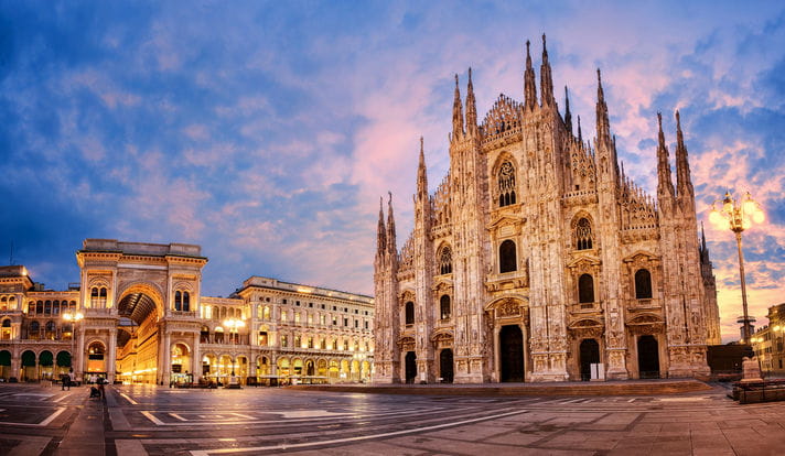 Quality photo of Milan - Italy