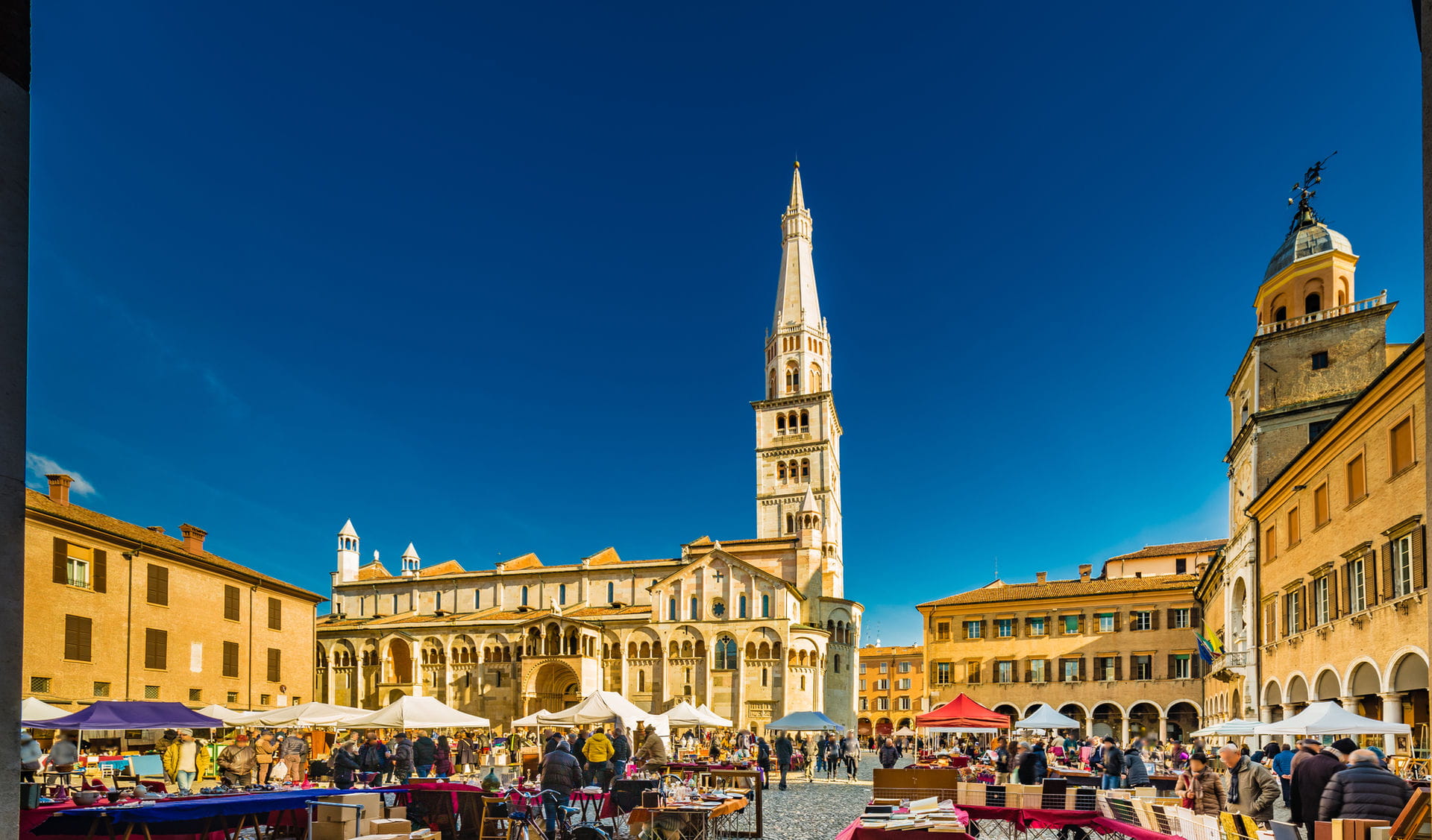 High quality hoto of Modena - Italy
