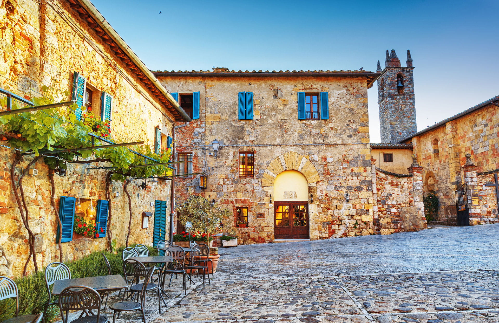High quality hoto of Monteriggioni - Italy
