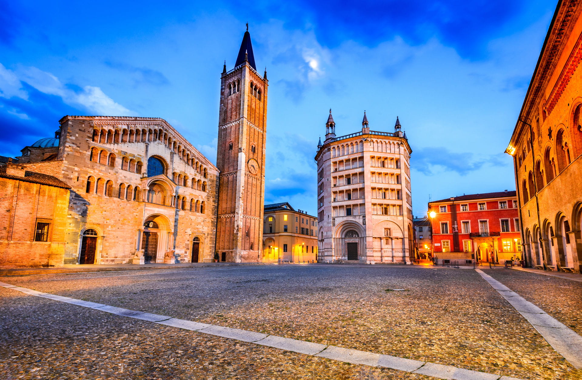 High quality hoto of Parma - Italy
