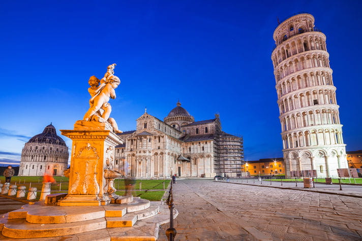 Quality photo of Pisa - Italy