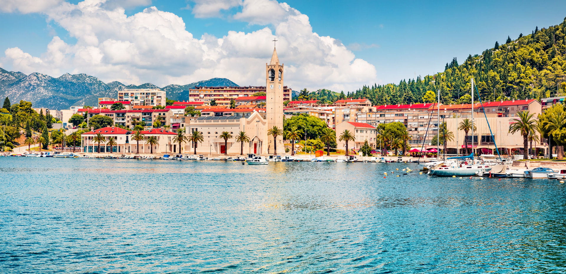 High quality hoto of Ploce - Croatia