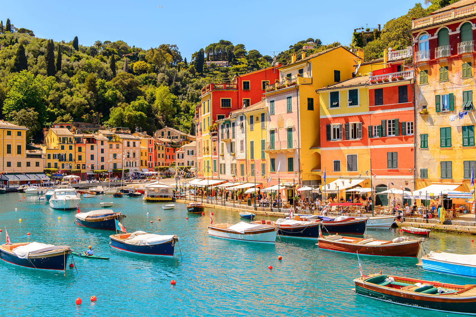 High quality hoto of Portofino - Italy