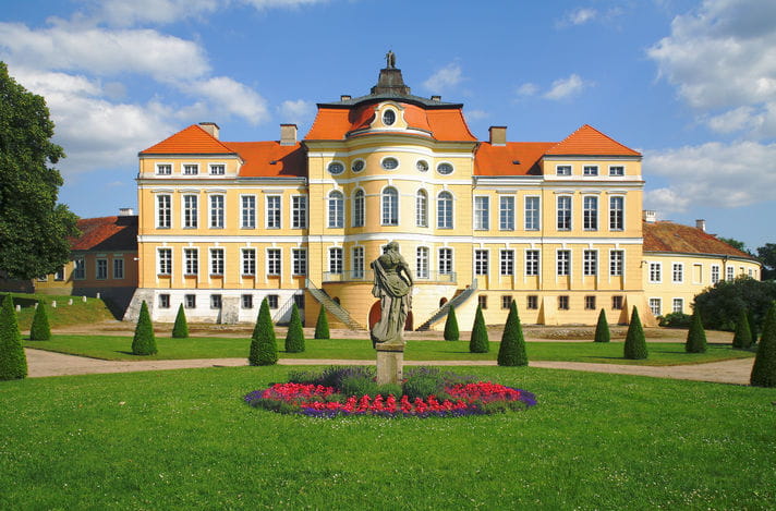 Quality photo of Rogalin Palace - Poland
