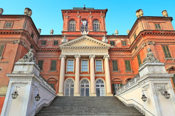 Quality photo of Royal Palace of Racconigi - Italy
