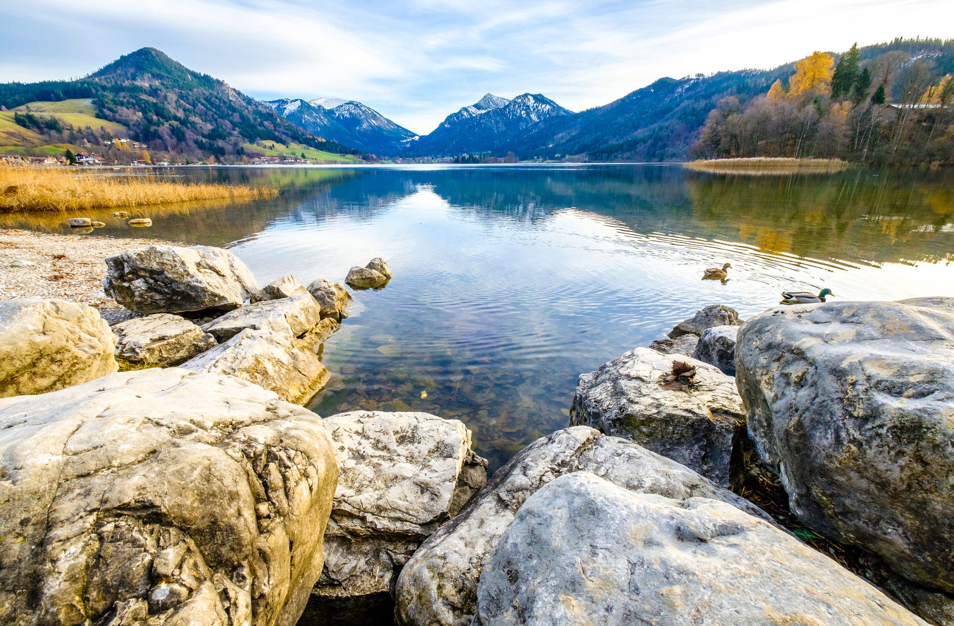 High quality hoto of Schliersee - Germany