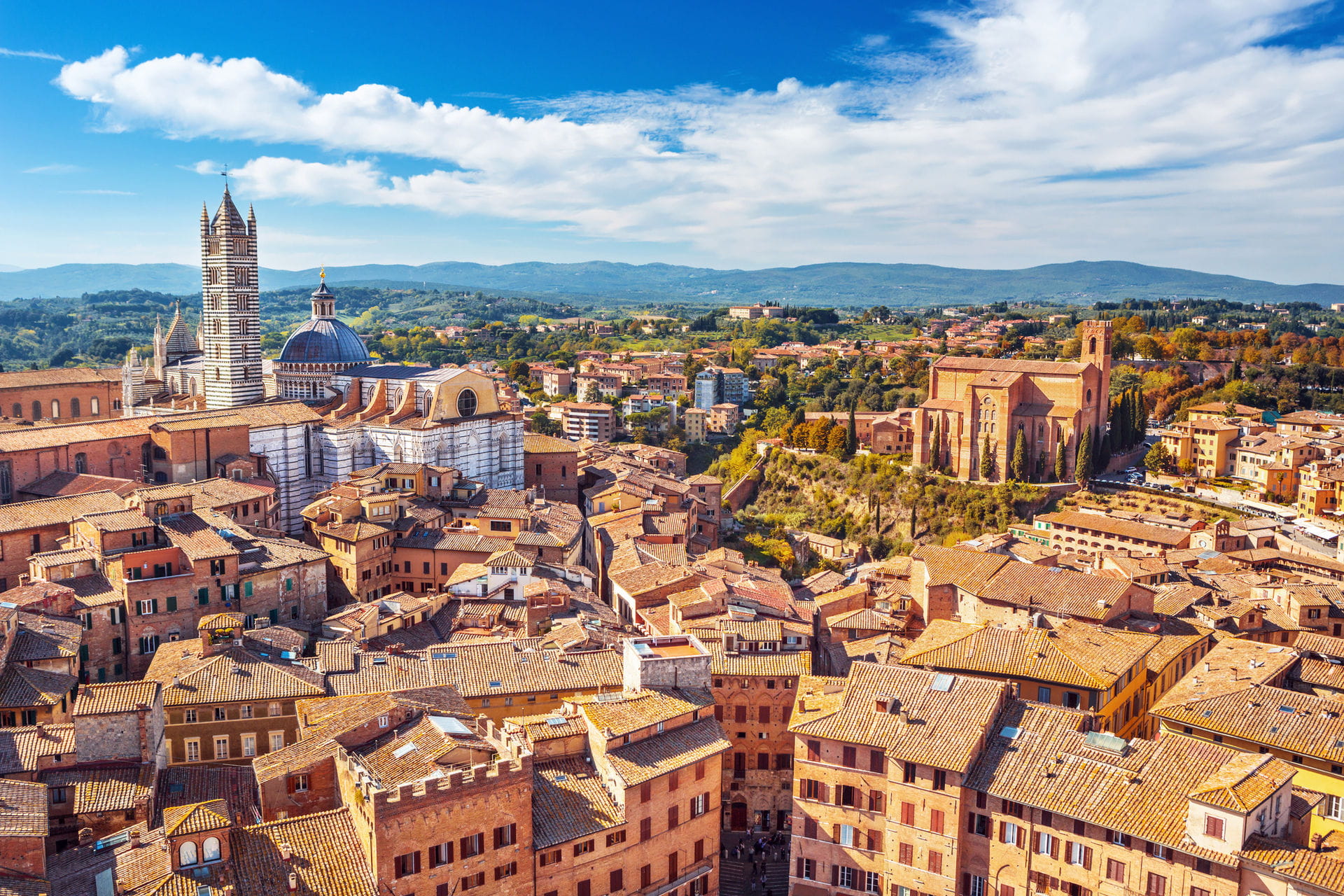 High quality hoto of Siena - Italy