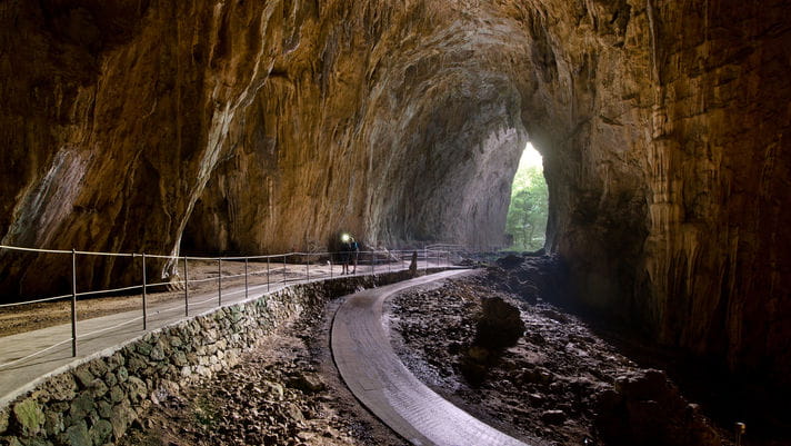 Quality photo of Skocjan Caves - Slovenia