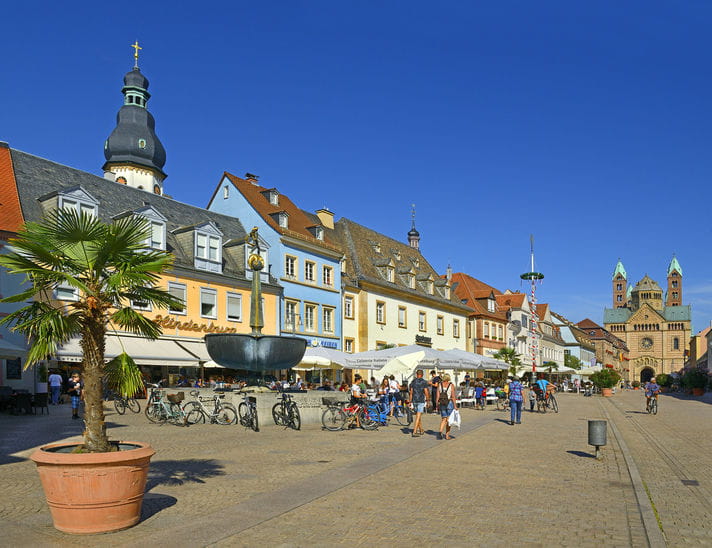 Quality photo of Speyer - Germany