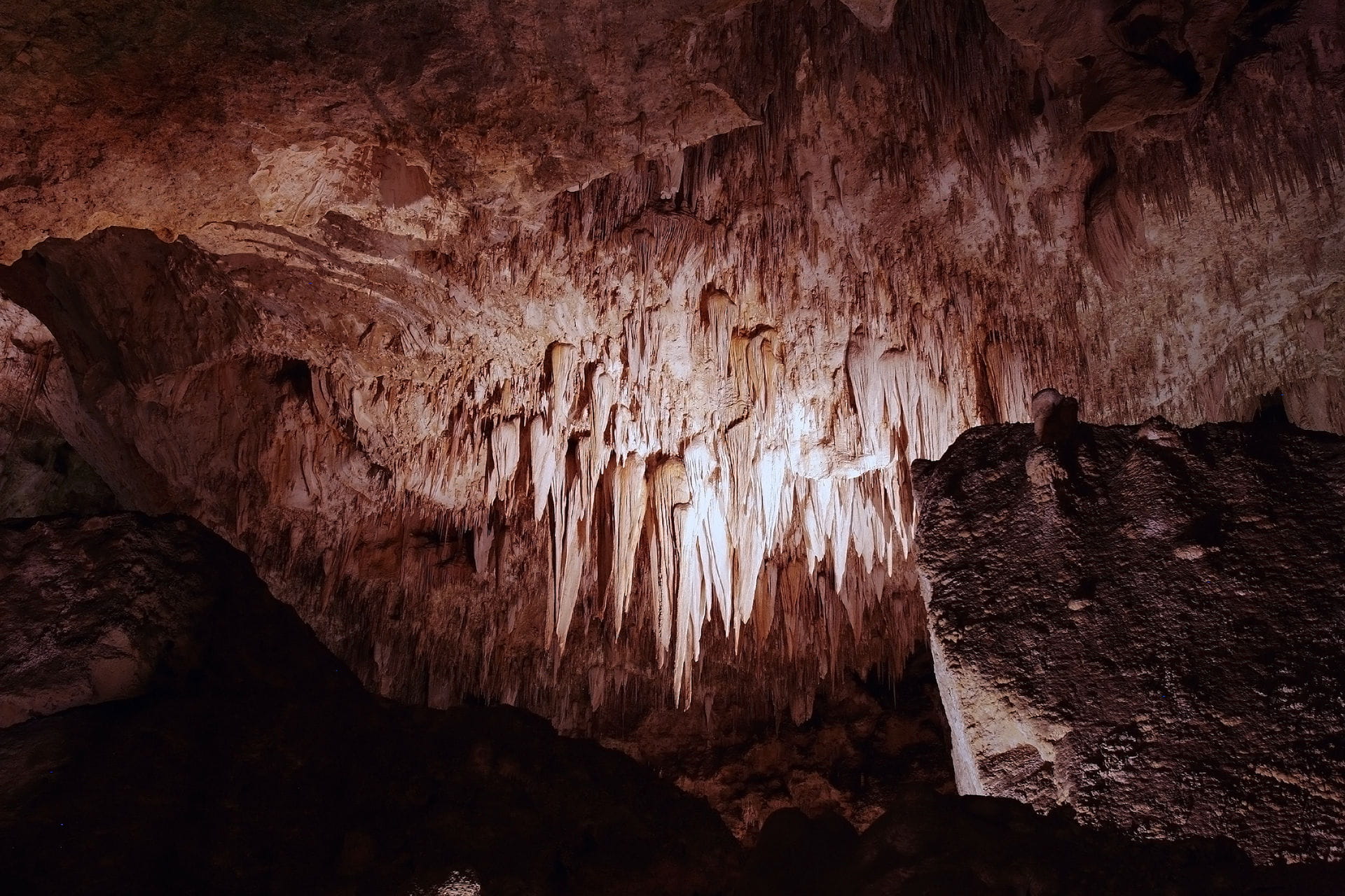High quality hoto of Stiffe Caves - Italy
