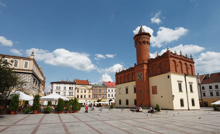Quality photo of Tarnow - Poland