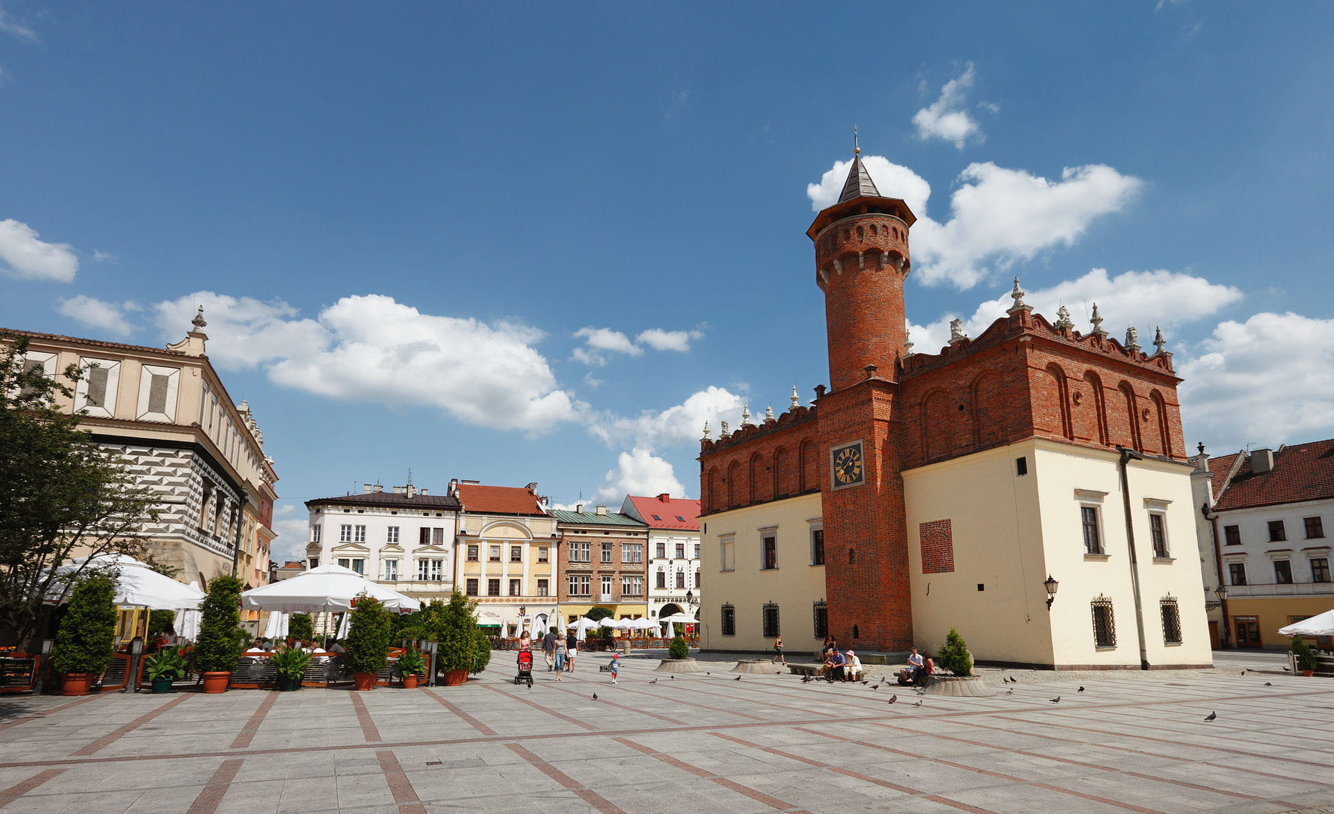 High quality hoto of Tarnow - Poland