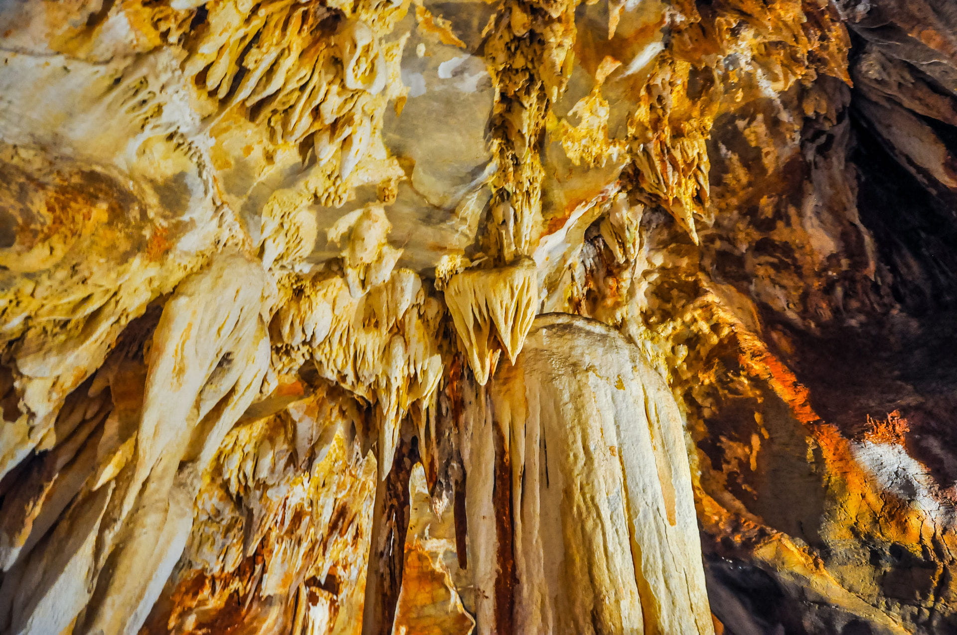 High quality hoto of Toirano Caves - Italy