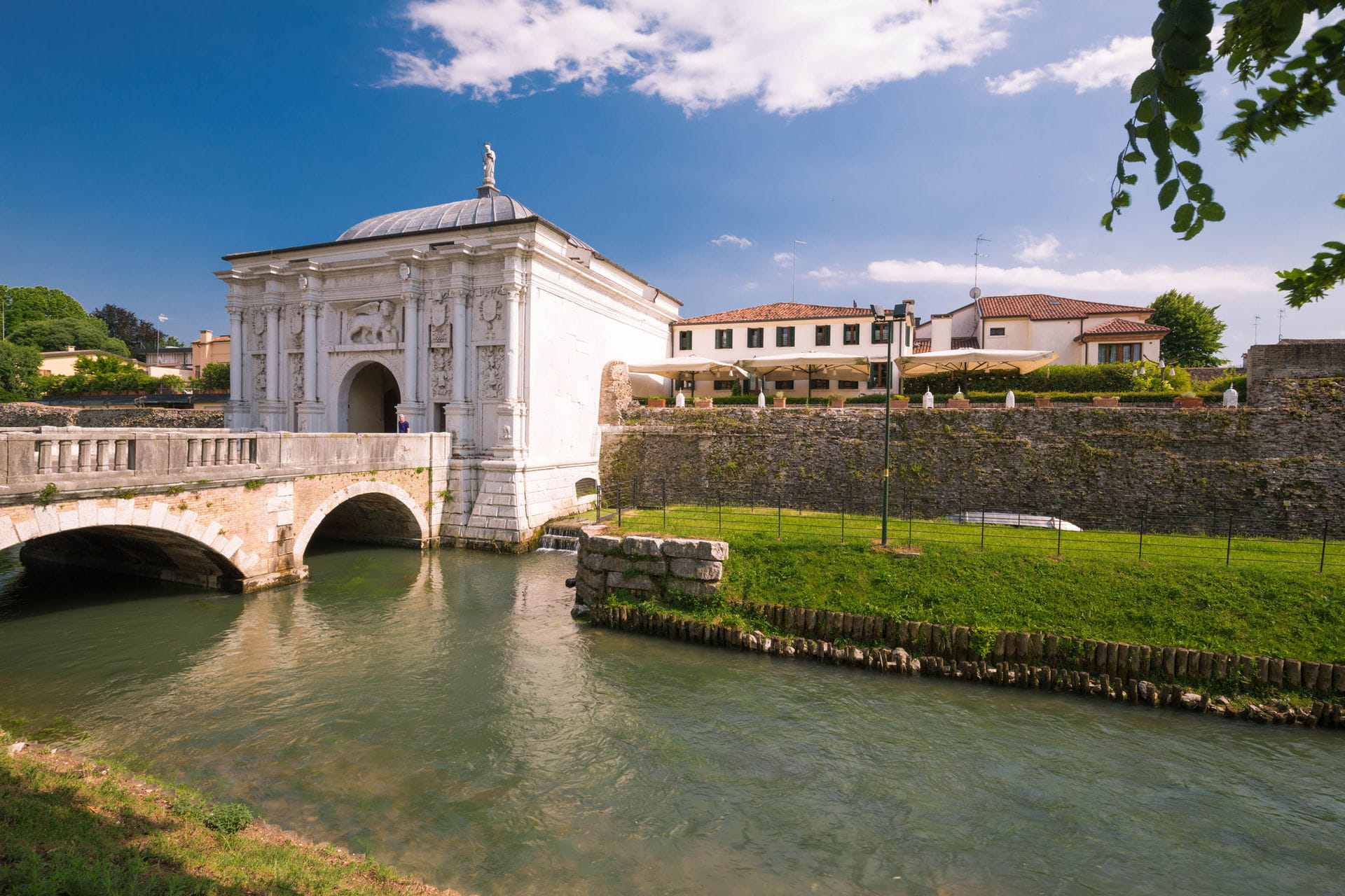 High quality hoto of Treviso - Italy