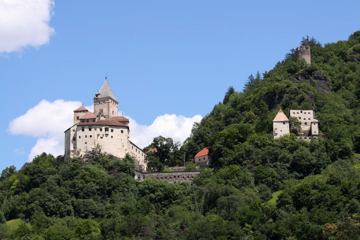 Quality photo of Trostburg Castle - Italy