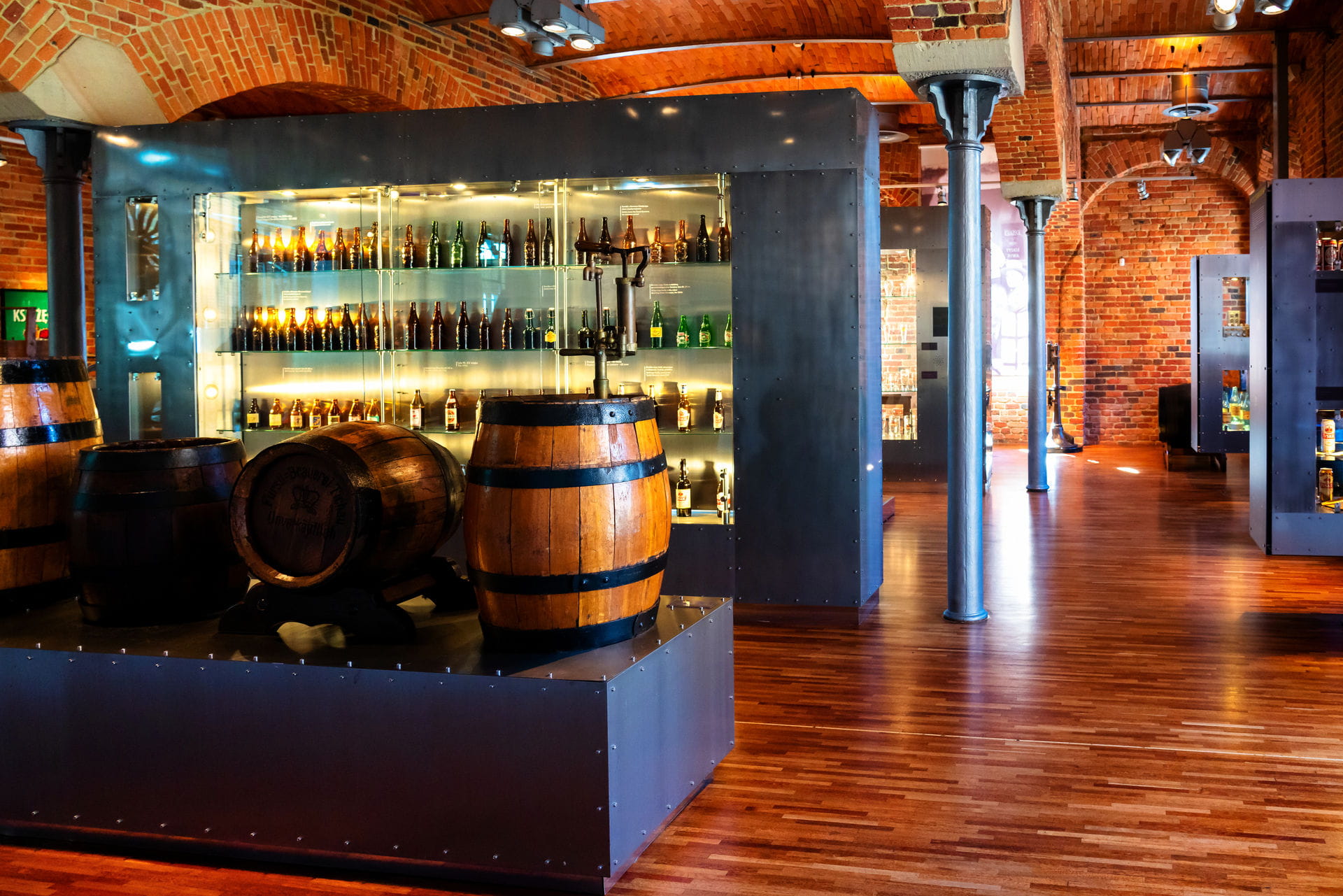 High quality hoto of Tychy Brewery Museum - Poland