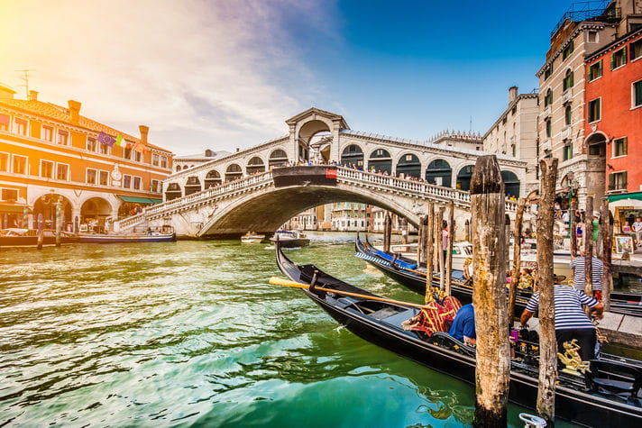 Quality photo of Venice - Italy