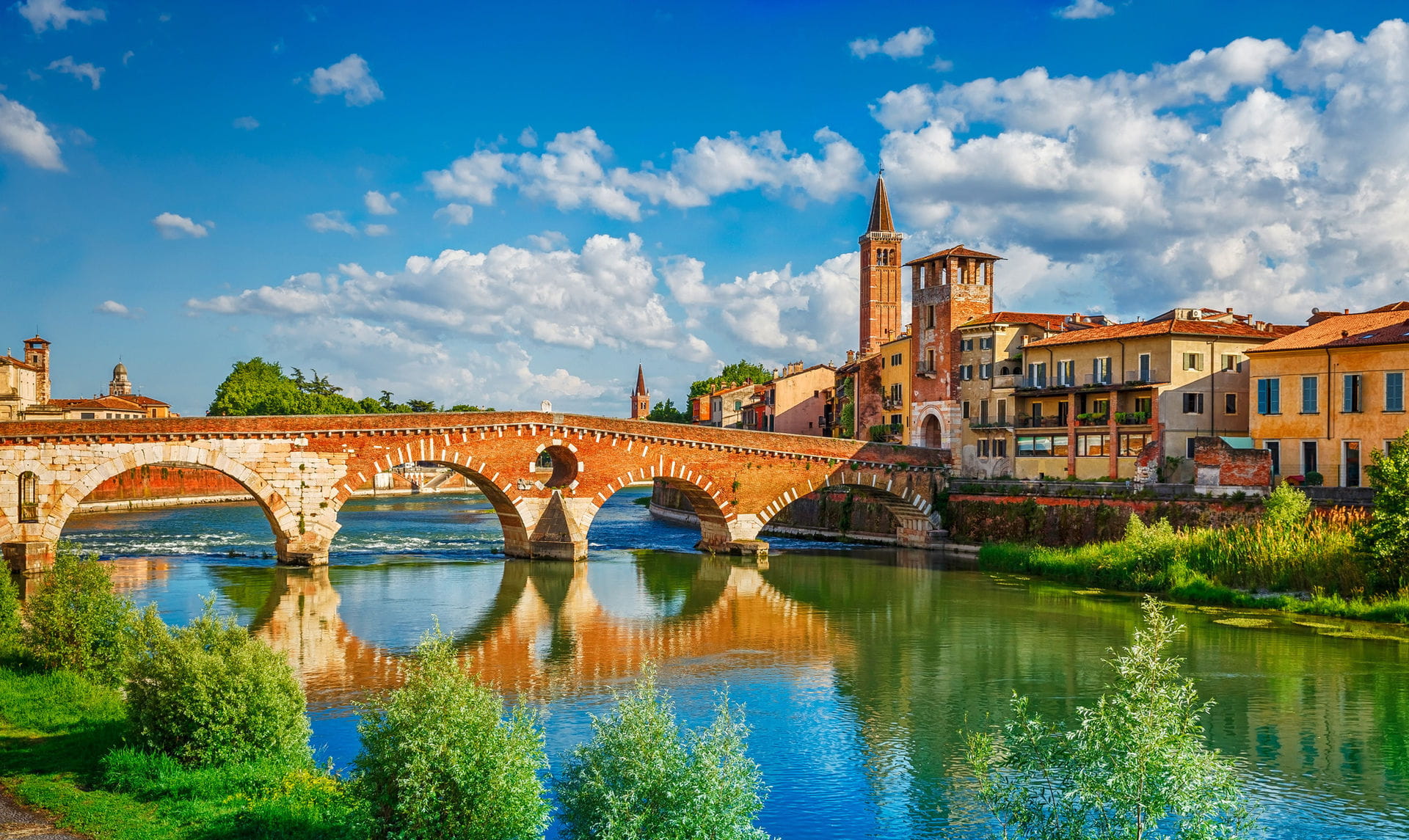 High quality hoto of Verona - Italy