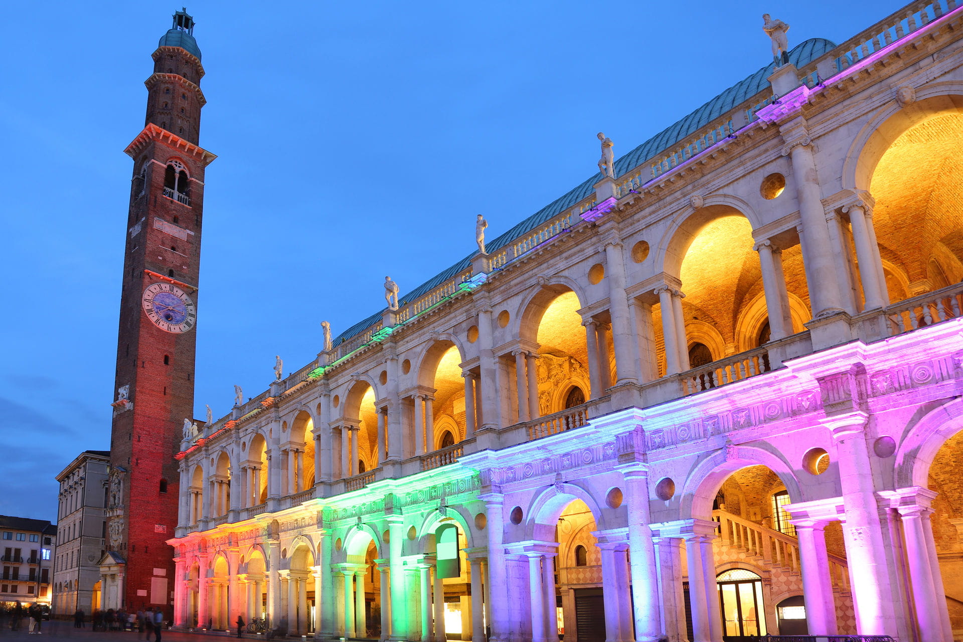 High quality hoto of Vicenza - Italy
