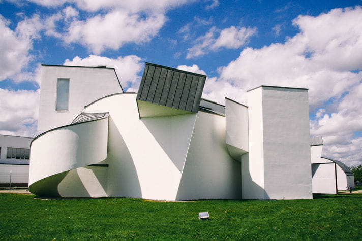 Quality photo of Vitra Design Museum - Germany